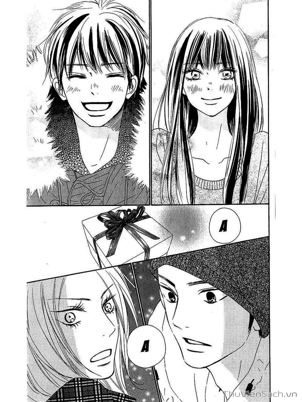 Truyện Tranh Nguyện Ước Yêu Thương - Kimi Ni Todoke trang 3144