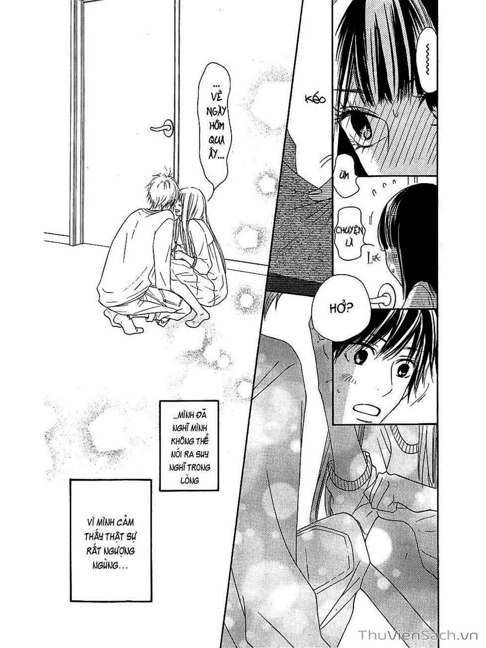 Truyện Tranh Nguyện Ước Yêu Thương - Kimi Ni Todoke trang 3148