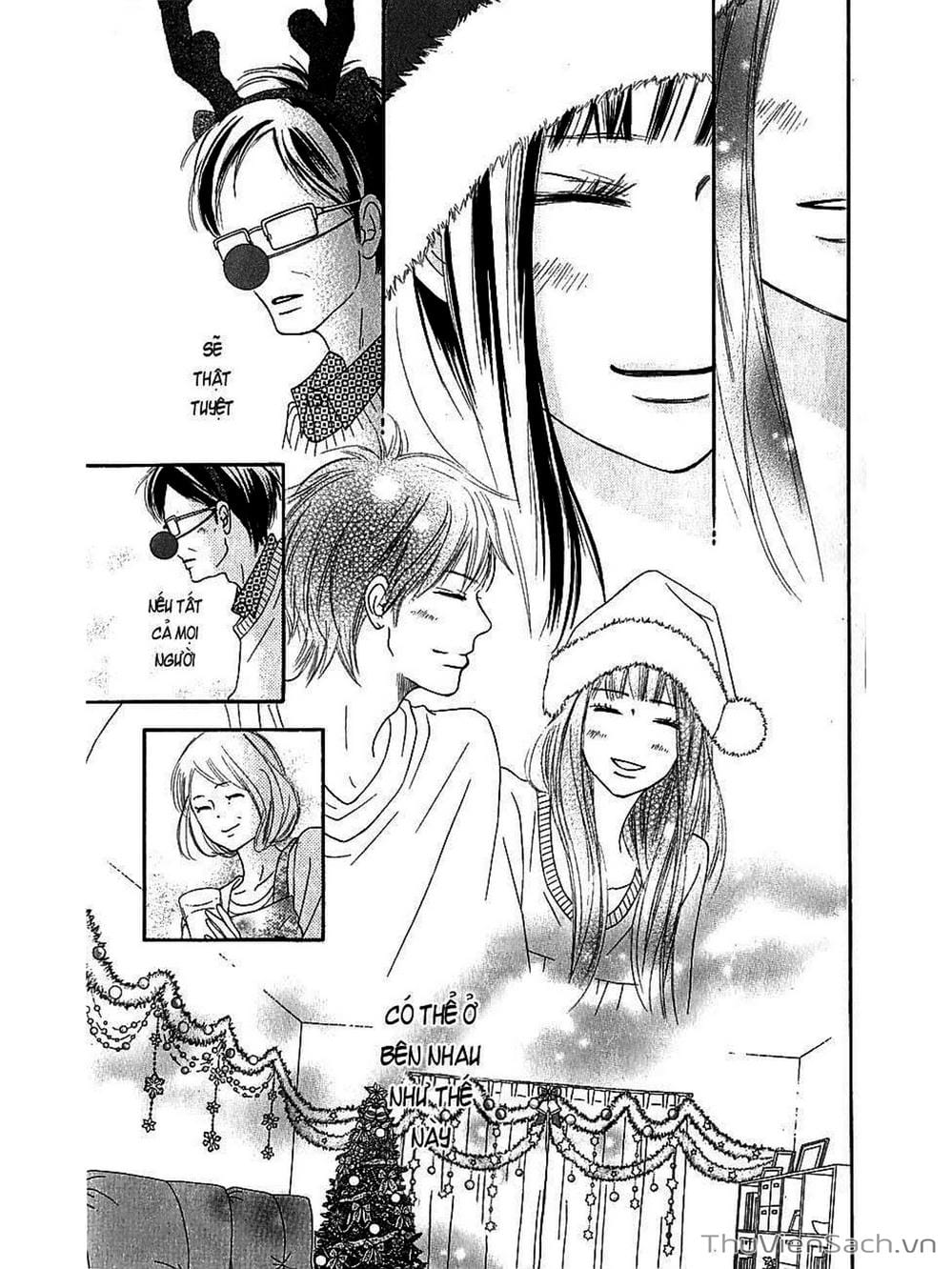 Truyện Tranh Nguyện Ước Yêu Thương - Kimi Ni Todoke trang 3160