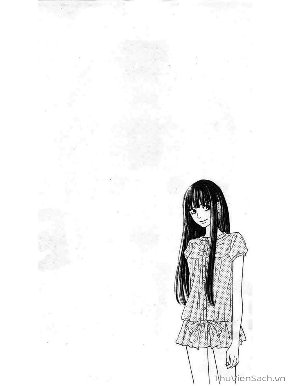 Truyện Tranh Nguyện Ước Yêu Thương - Kimi Ni Todoke trang 3182