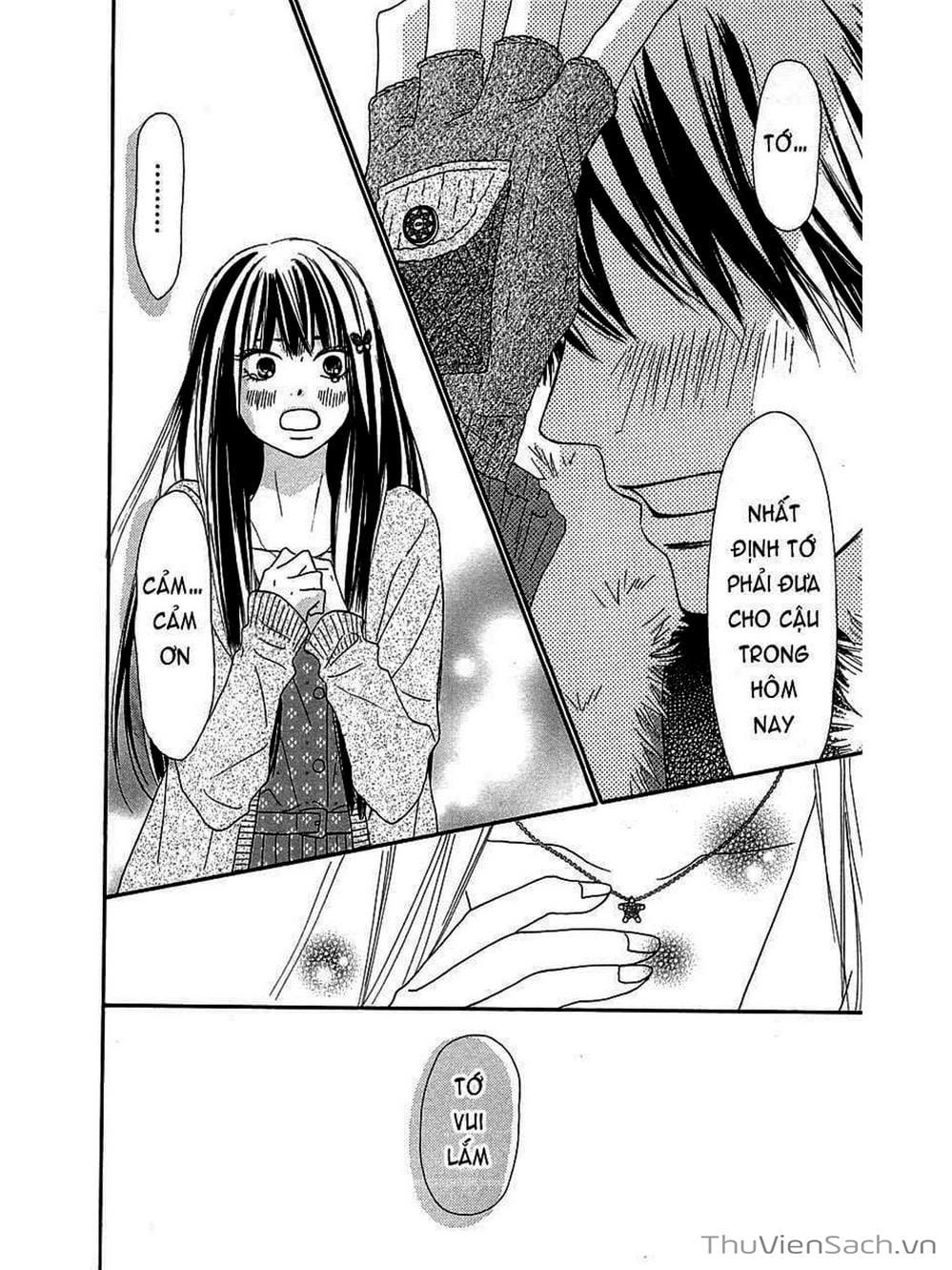 Truyện Tranh Nguyện Ước Yêu Thương - Kimi Ni Todoke trang 3225