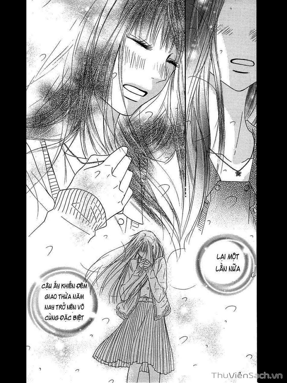 Truyện Tranh Nguyện Ước Yêu Thương - Kimi Ni Todoke trang 3228