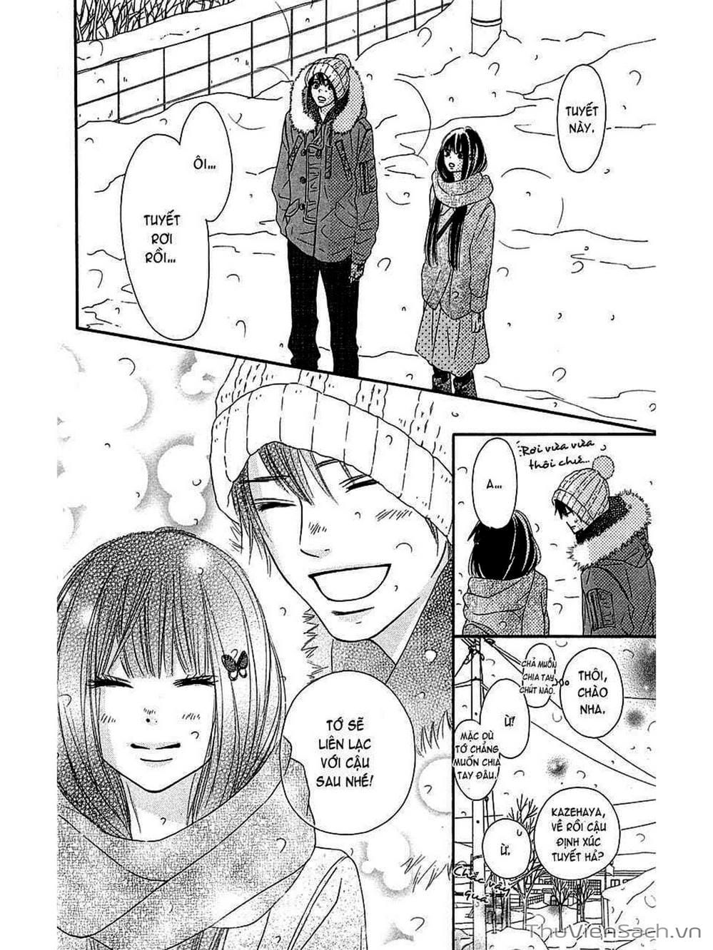 Truyện Tranh Nguyện Ước Yêu Thương - Kimi Ni Todoke trang 3269