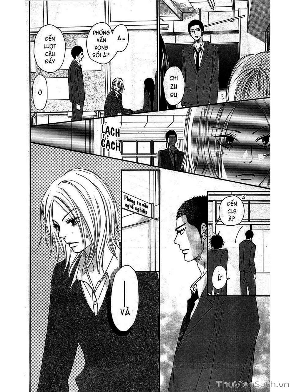 Truyện Tranh Nguyện Ước Yêu Thương - Kimi Ni Todoke trang 3297