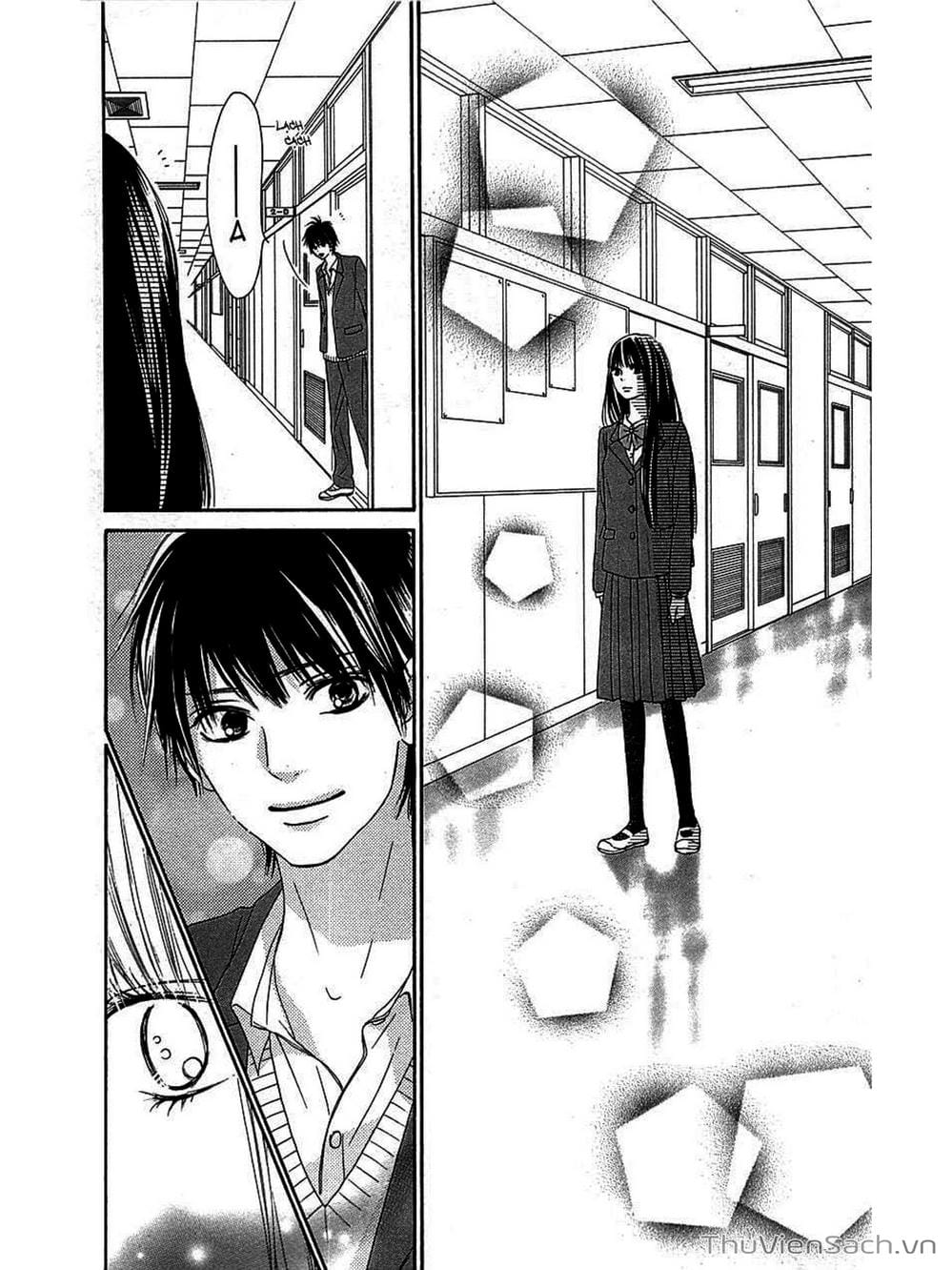 Truyện Tranh Nguyện Ước Yêu Thương - Kimi Ni Todoke trang 3307