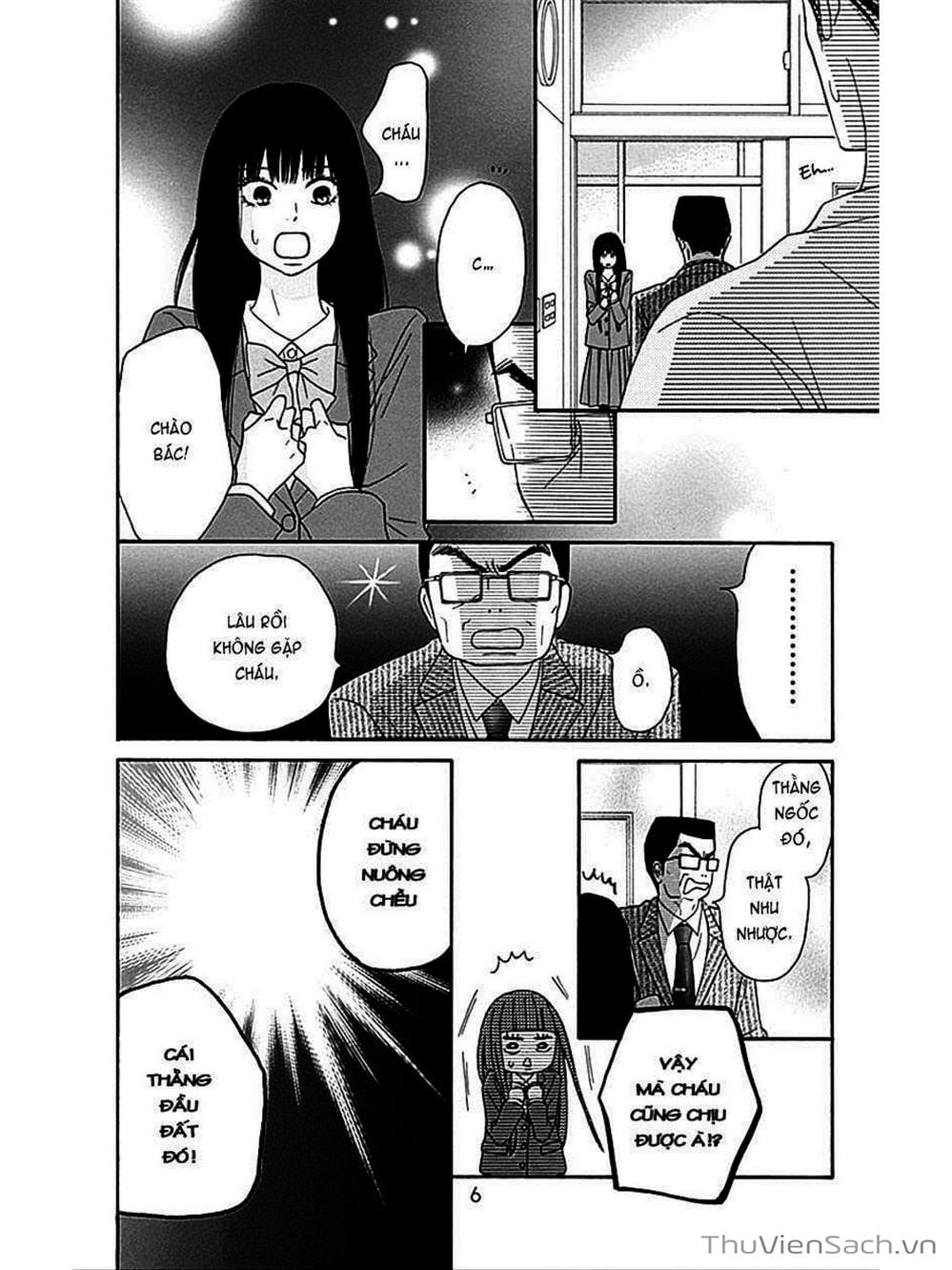 Truyện Tranh Nguyện Ước Yêu Thương - Kimi Ni Todoke trang 3372