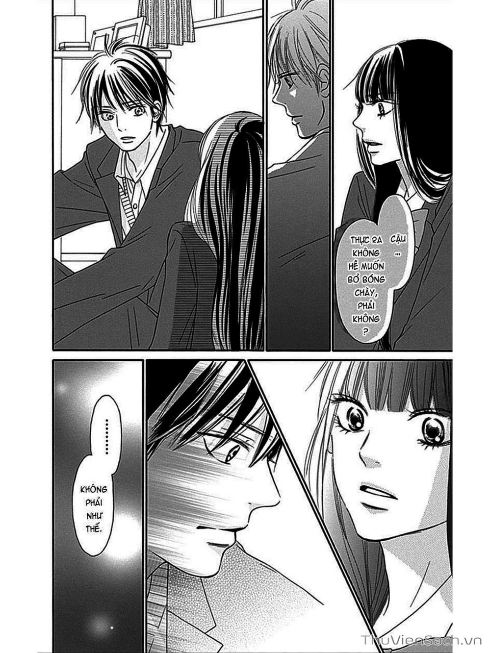 Truyện Tranh Nguyện Ước Yêu Thương - Kimi Ni Todoke trang 3384