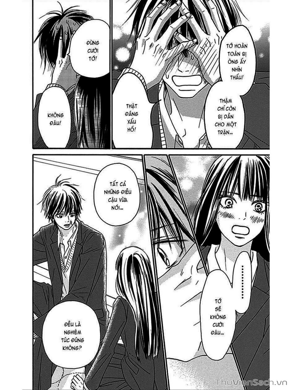 Truyện Tranh Nguyện Ước Yêu Thương - Kimi Ni Todoke trang 3388