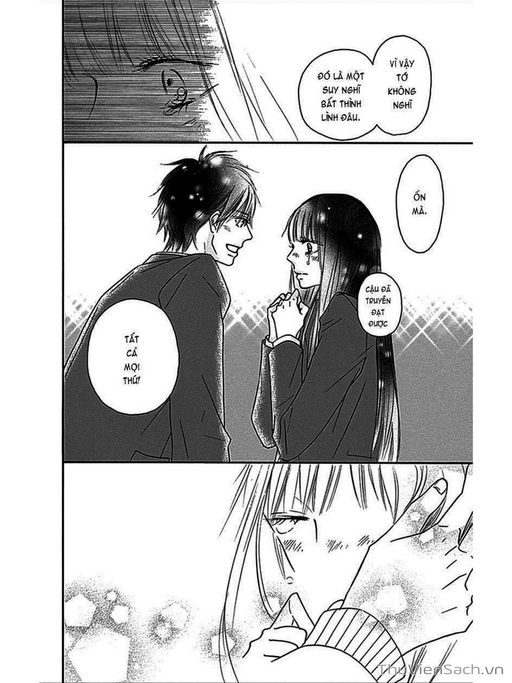 Truyện Tranh Nguyện Ước Yêu Thương - Kimi Ni Todoke trang 3398