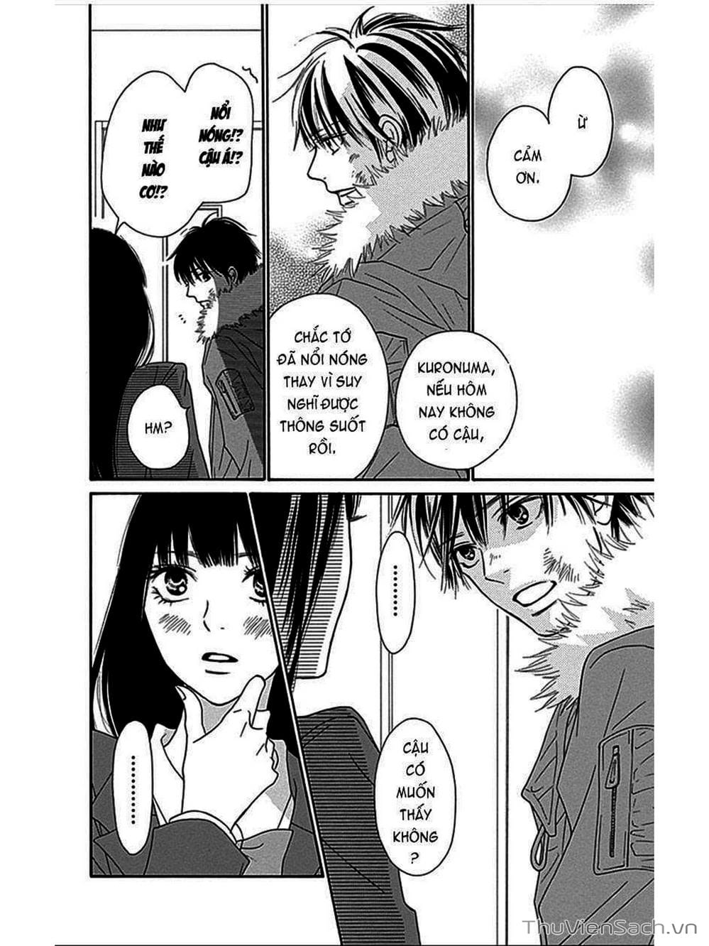 Truyện Tranh Nguyện Ước Yêu Thương - Kimi Ni Todoke trang 3400