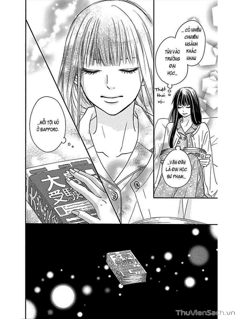 Truyện Tranh Nguyện Ước Yêu Thương - Kimi Ni Todoke trang 3454