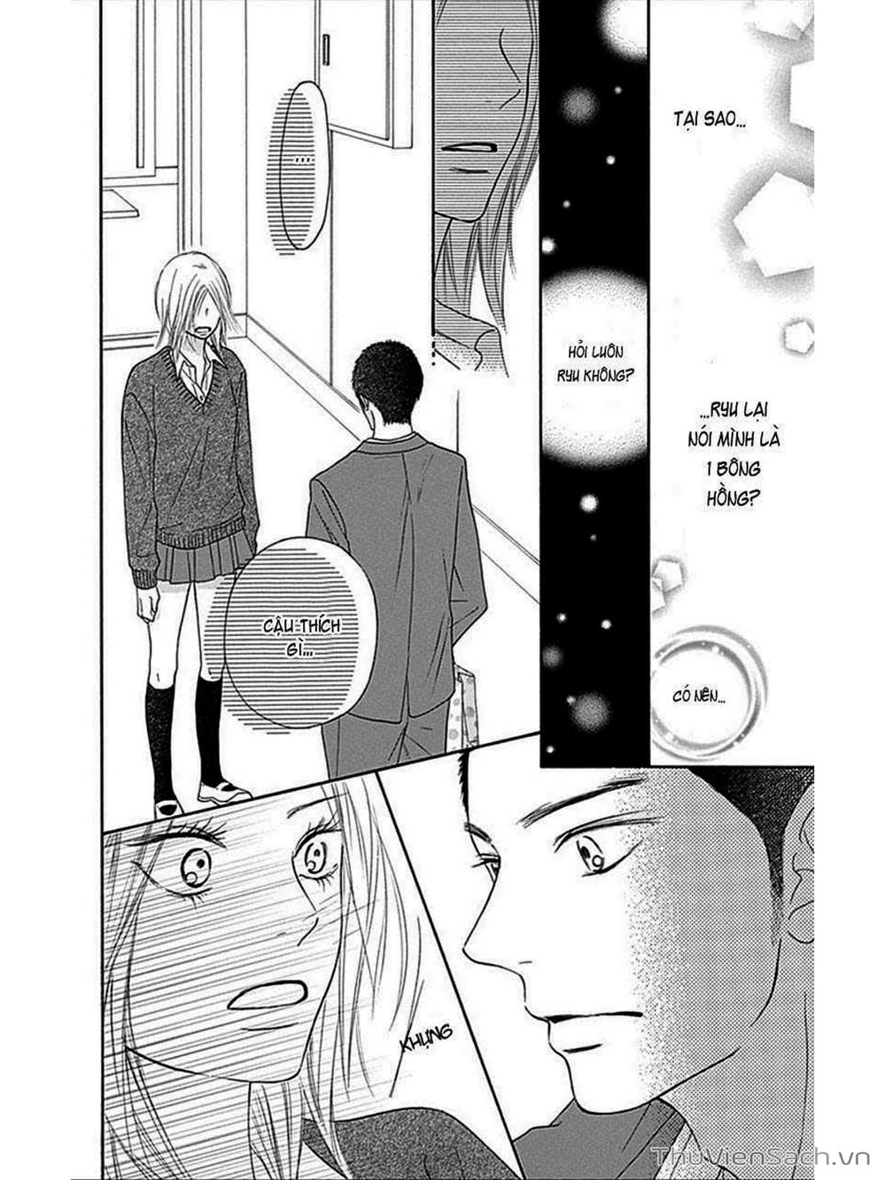 Truyện Tranh Nguyện Ước Yêu Thương - Kimi Ni Todoke trang 3490