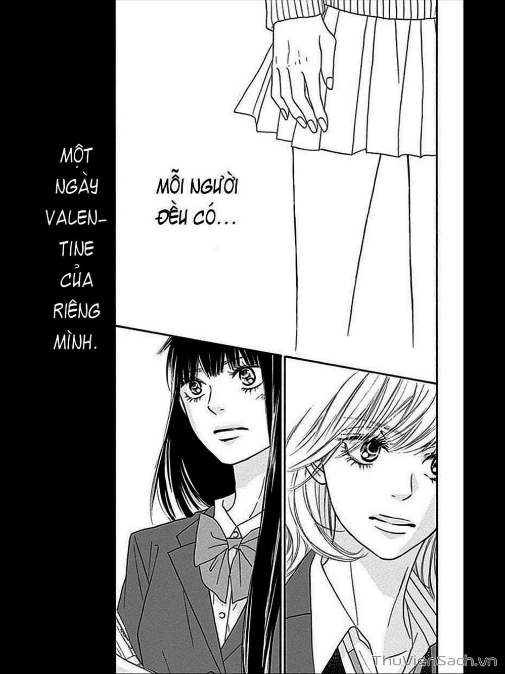 Truyện Tranh Nguyện Ước Yêu Thương - Kimi Ni Todoke trang 3497