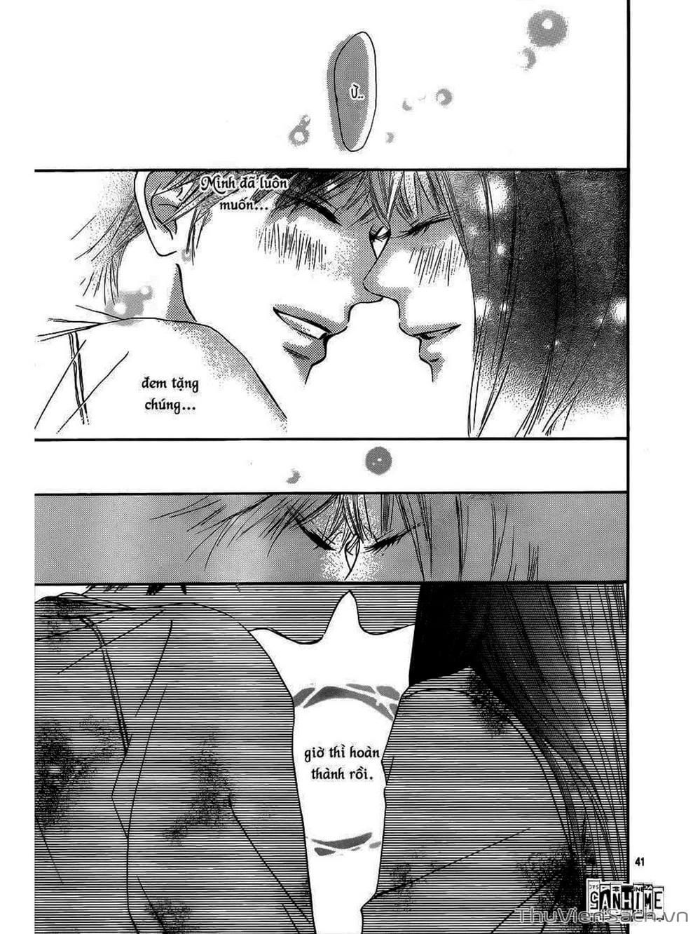 Truyện Tranh Nguyện Ước Yêu Thương - Kimi Ni Todoke trang 3539