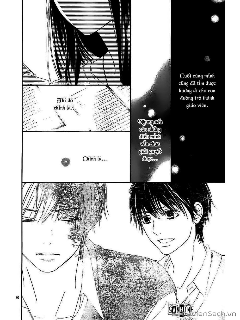 Truyện Tranh Nguyện Ước Yêu Thương - Kimi Ni Todoke trang 3658