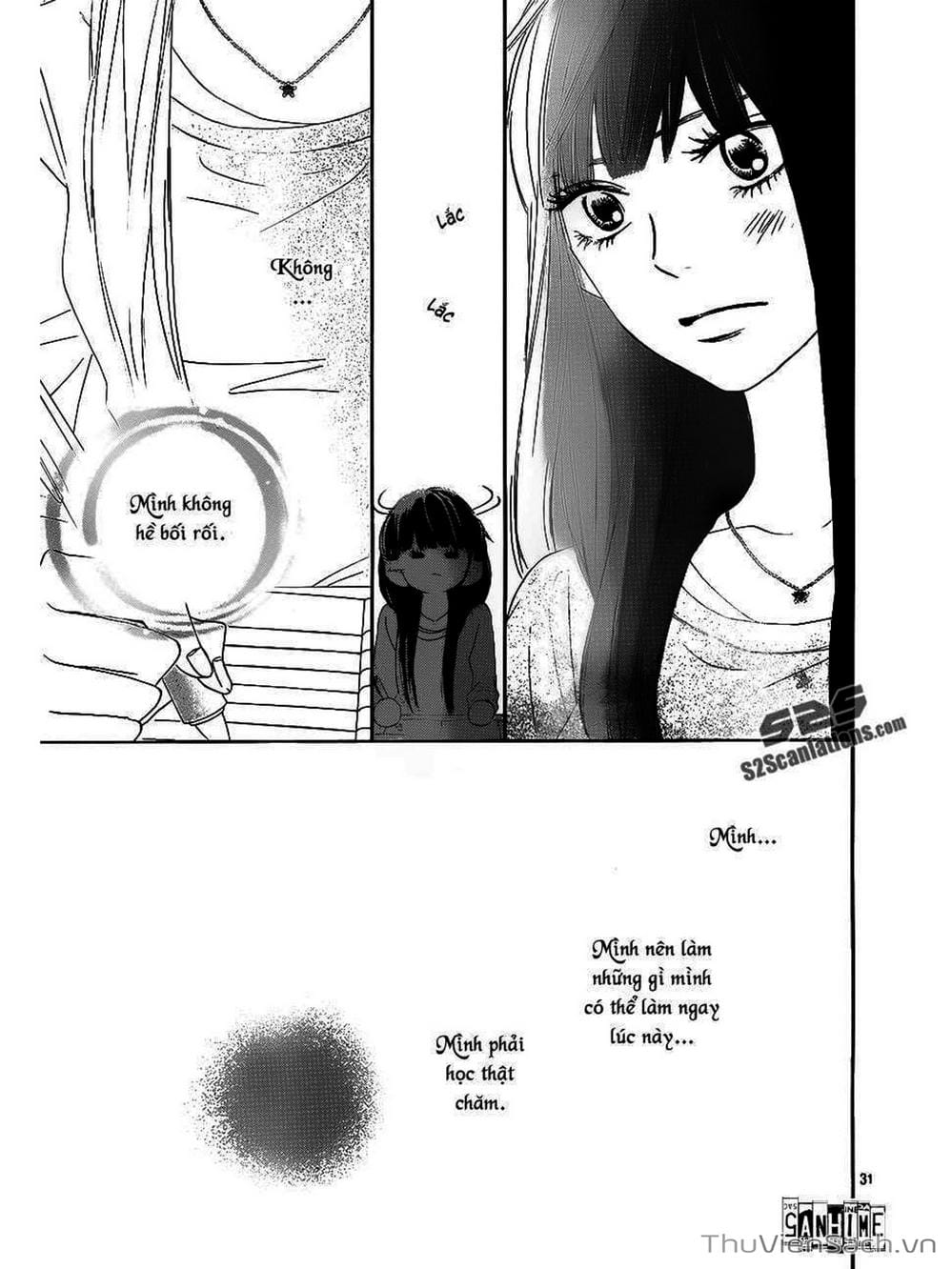 Truyện Tranh Nguyện Ước Yêu Thương - Kimi Ni Todoke trang 3659