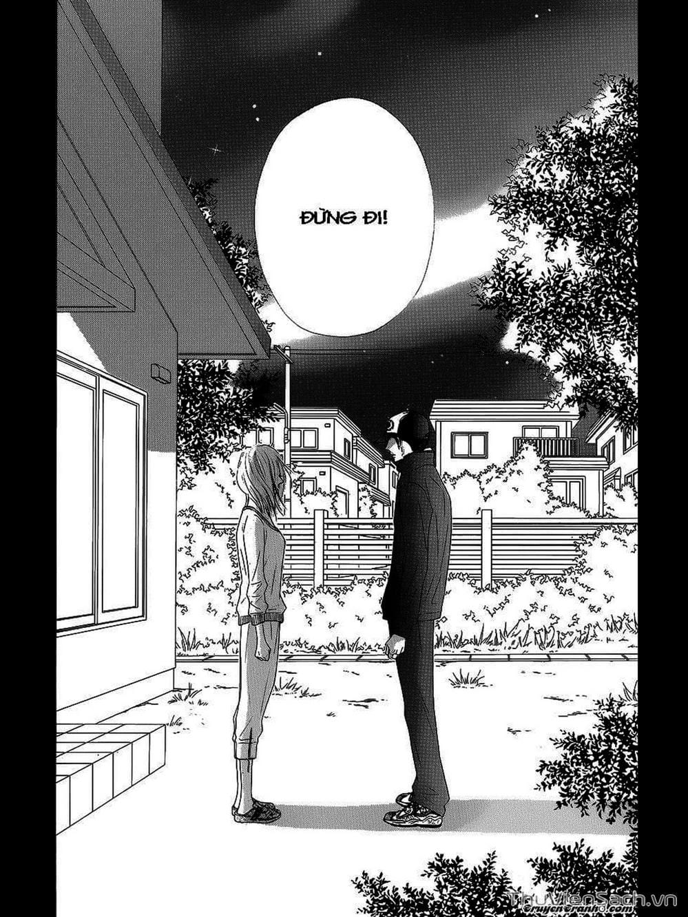 Truyện Tranh Nguyện Ước Yêu Thương - Kimi Ni Todoke trang 3736