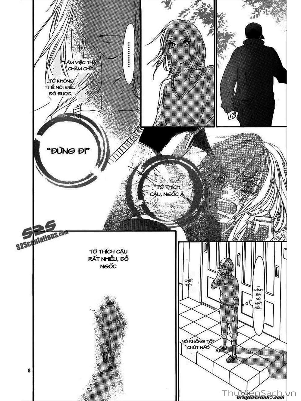 Truyện Tranh Nguyện Ước Yêu Thương - Kimi Ni Todoke trang 3754