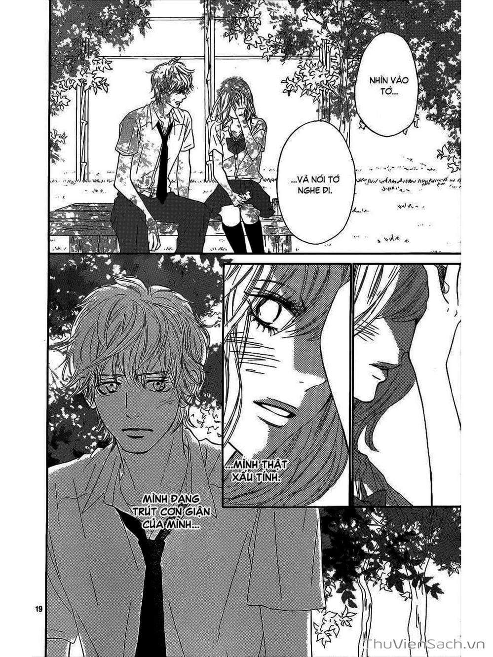 Truyện Tranh Nguyện Ước Yêu Thương - Kimi Ni Todoke trang 3885