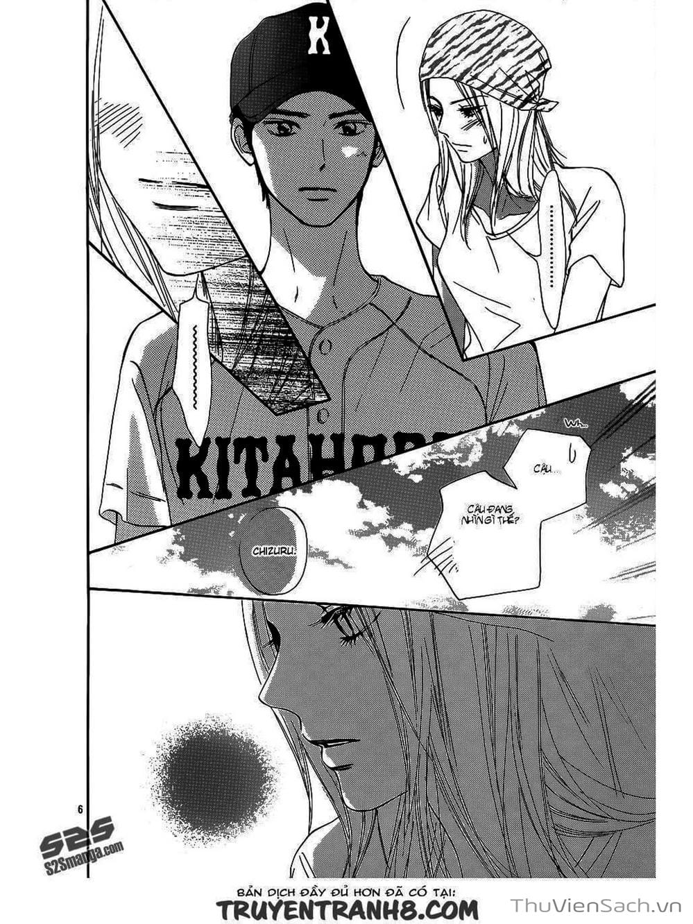 Truyện Tranh Nguyện Ước Yêu Thương - Kimi Ni Todoke trang 4140