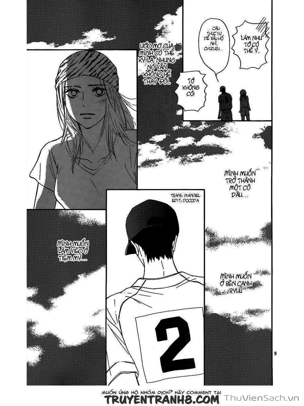 Truyện Tranh Nguyện Ước Yêu Thương - Kimi Ni Todoke trang 4143