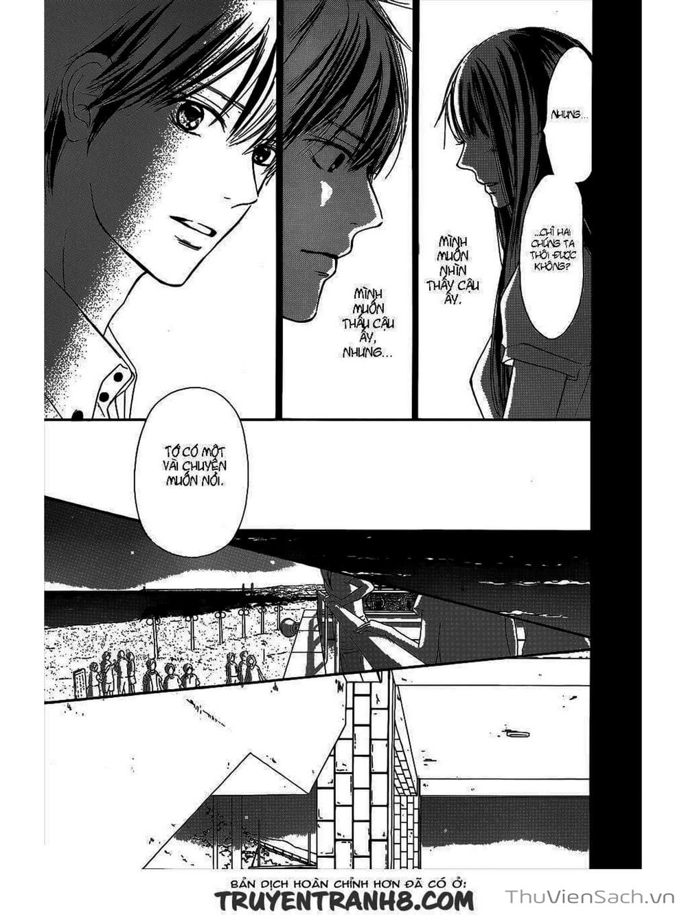 Truyện Tranh Nguyện Ước Yêu Thương - Kimi Ni Todoke trang 4165