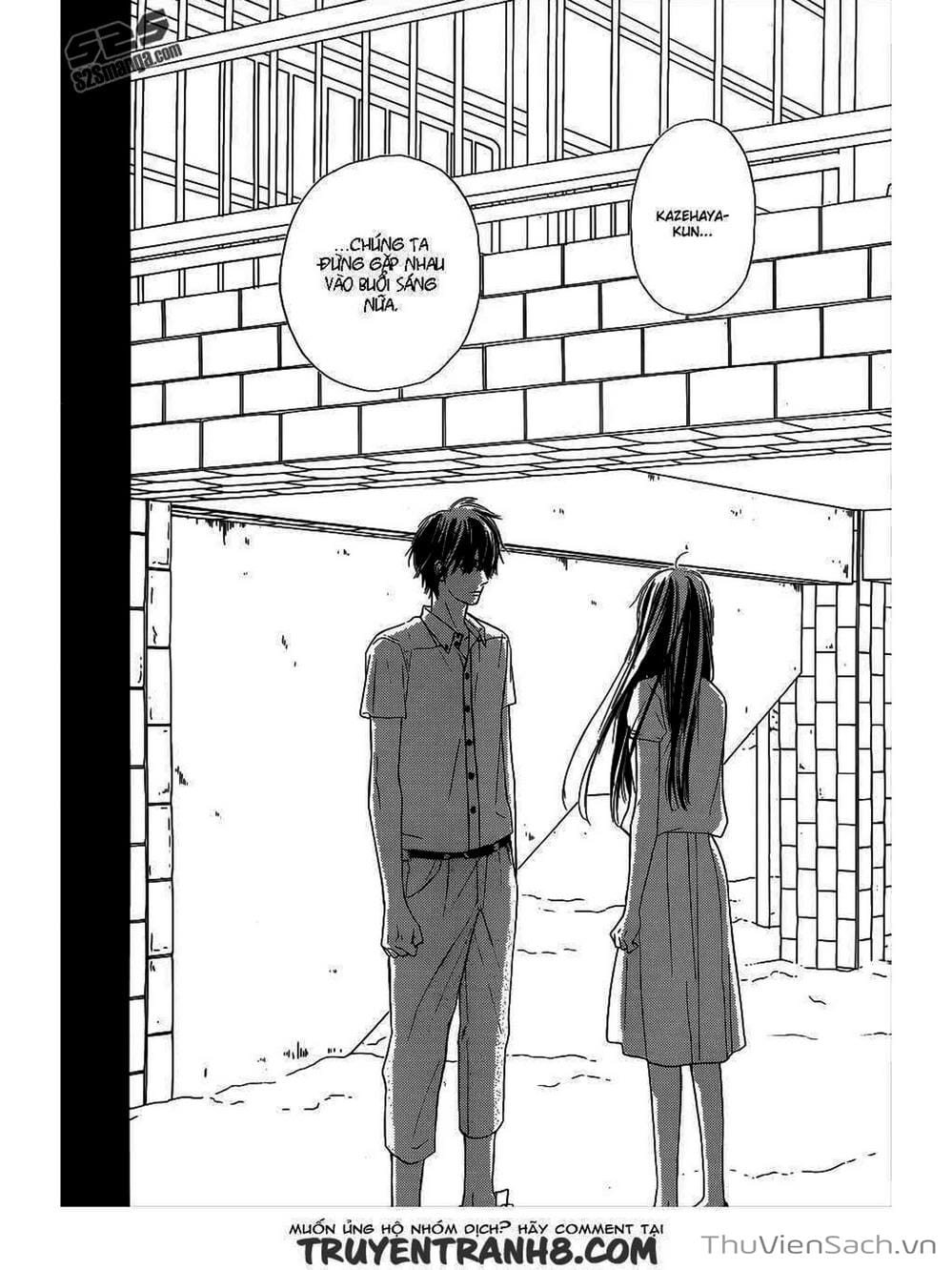 Truyện Tranh Nguyện Ước Yêu Thương - Kimi Ni Todoke trang 4166