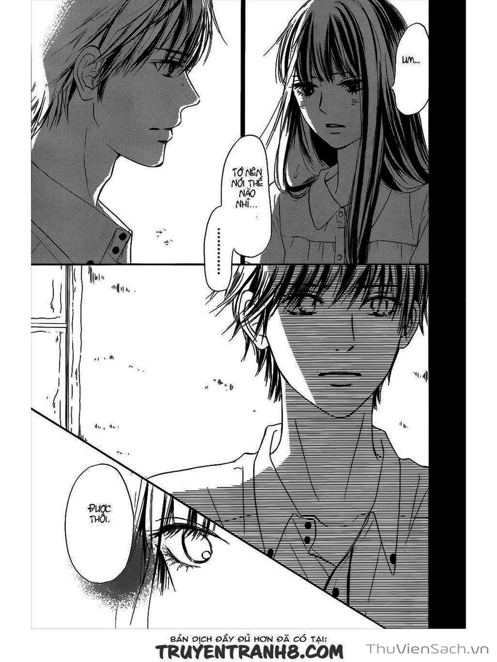 Truyện Tranh Nguyện Ước Yêu Thương - Kimi Ni Todoke trang 4167