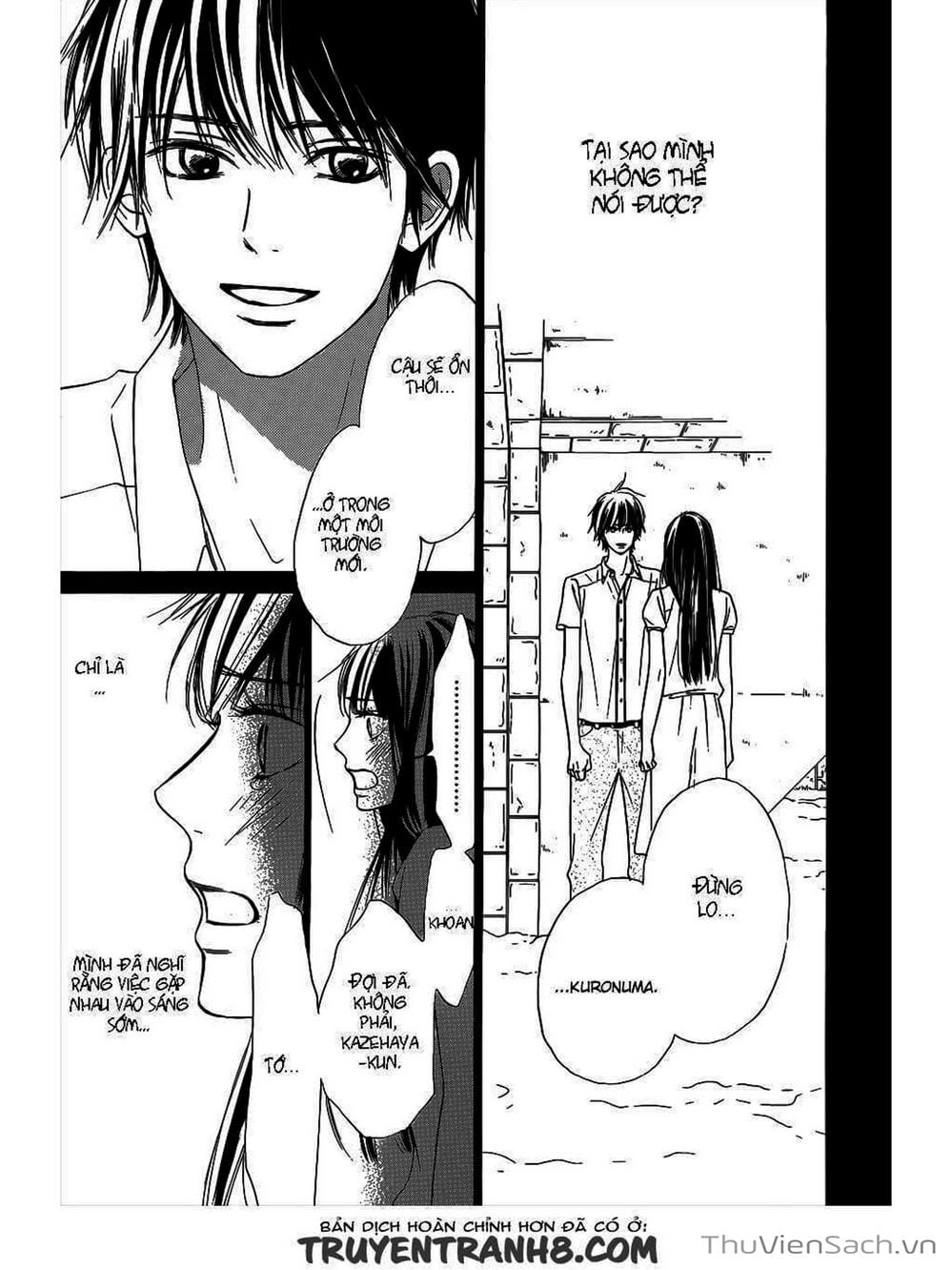 Truyện Tranh Nguyện Ước Yêu Thương - Kimi Ni Todoke trang 4175