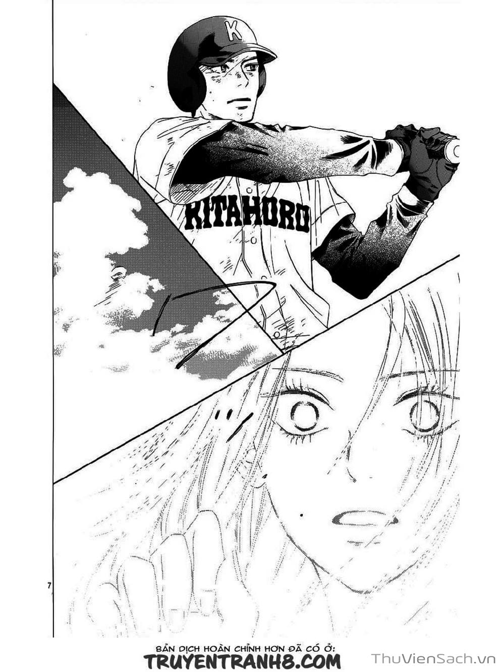 Truyện Tranh Nguyện Ước Yêu Thương - Kimi Ni Todoke trang 4220