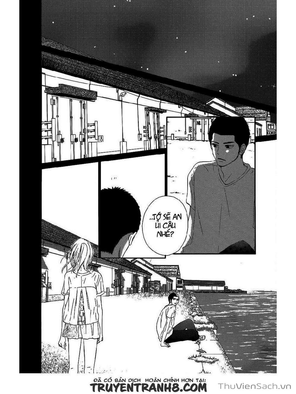 Truyện Tranh Nguyện Ước Yêu Thương - Kimi Ni Todoke trang 4242