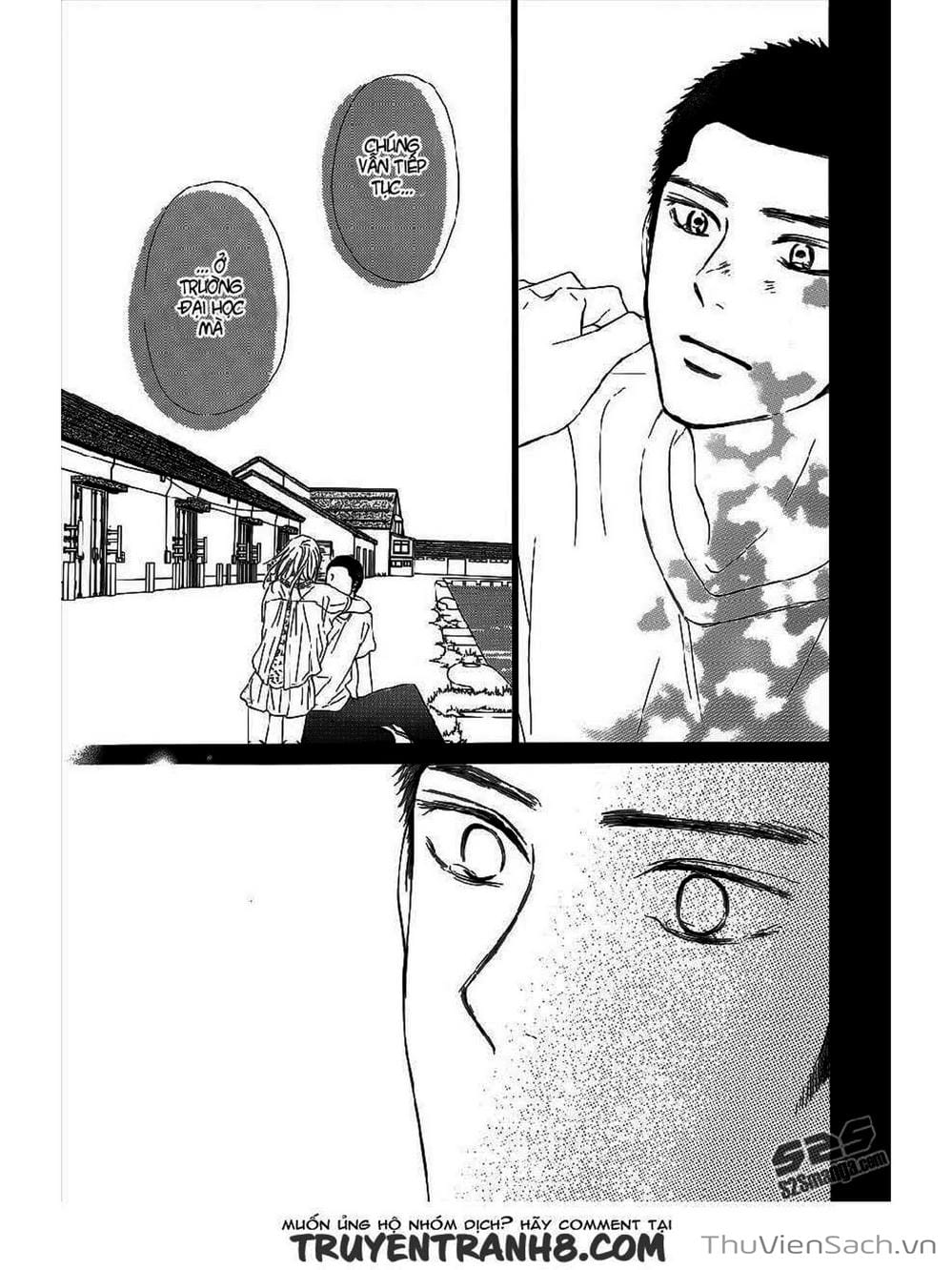 Truyện Tranh Nguyện Ước Yêu Thương - Kimi Ni Todoke trang 4247