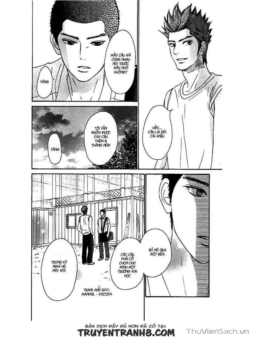 Truyện Tranh Nguyện Ước Yêu Thương - Kimi Ni Todoke trang 4262