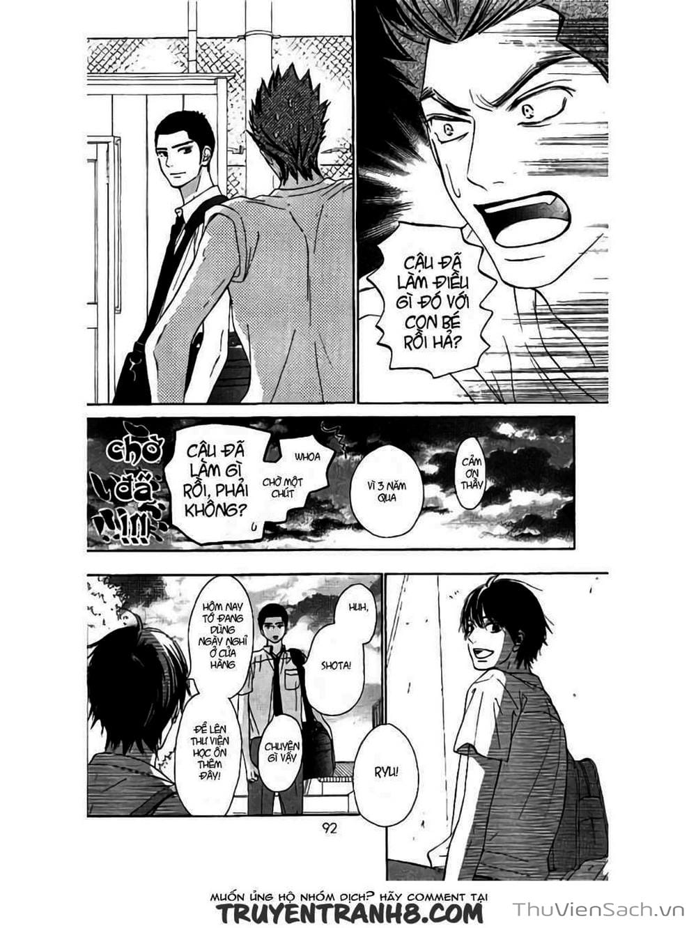 Truyện Tranh Nguyện Ước Yêu Thương - Kimi Ni Todoke trang 4264