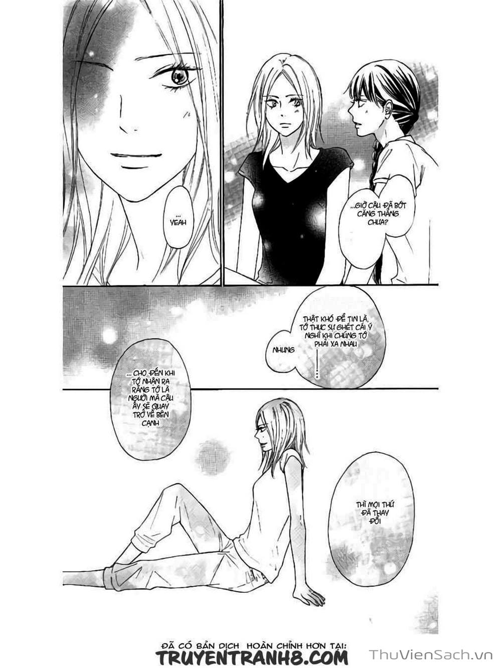 Truyện Tranh Nguyện Ước Yêu Thương - Kimi Ni Todoke trang 4275