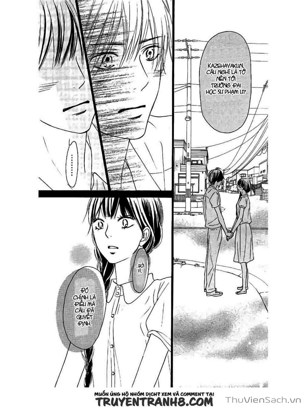 Truyện Tranh Nguyện Ước Yêu Thương - Kimi Ni Todoke trang 4299