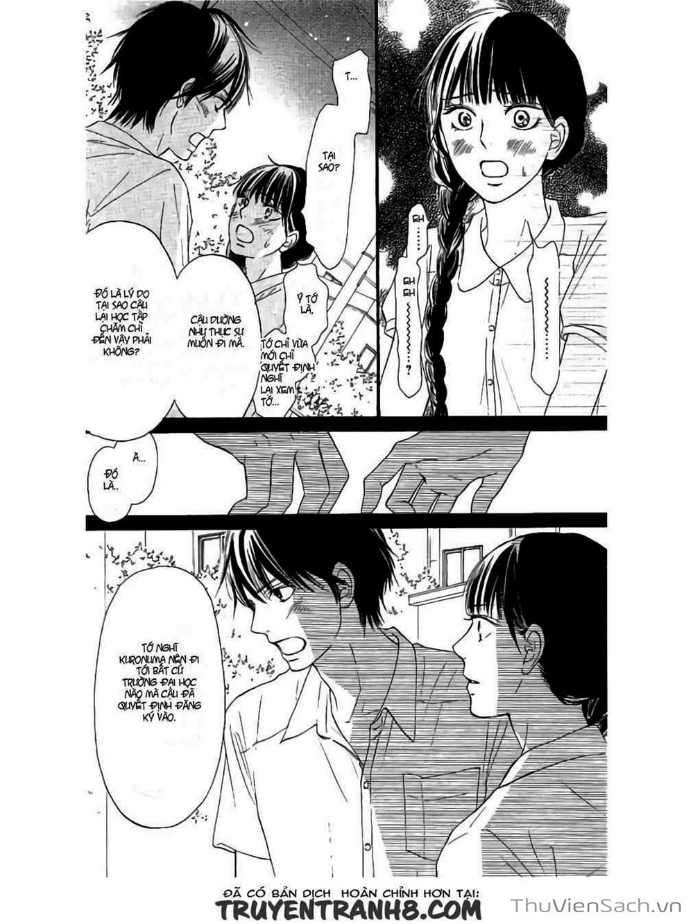 Truyện Tranh Nguyện Ước Yêu Thương - Kimi Ni Todoke trang 4300