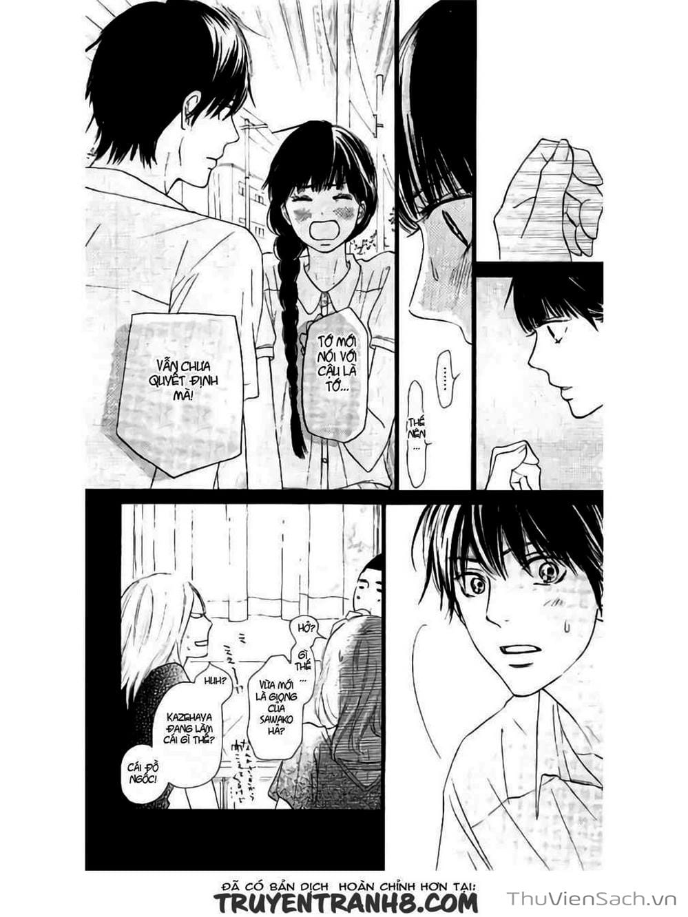 Truyện Tranh Nguyện Ước Yêu Thương - Kimi Ni Todoke trang 4301