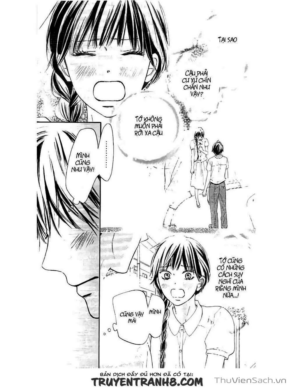 Truyện Tranh Nguyện Ước Yêu Thương - Kimi Ni Todoke trang 4316