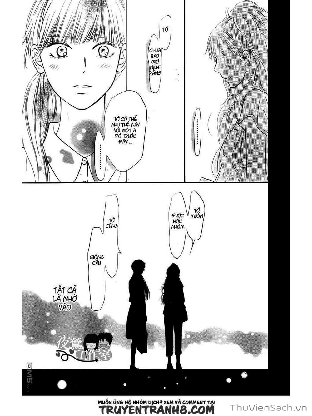 Truyện Tranh Nguyện Ước Yêu Thương - Kimi Ni Todoke trang 4352