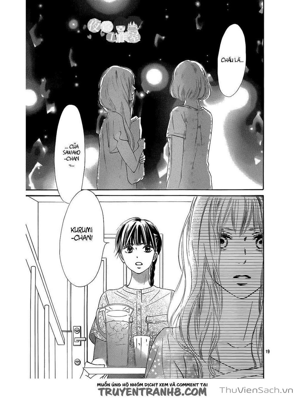 Truyện Tranh Nguyện Ước Yêu Thương - Kimi Ni Todoke trang 4425