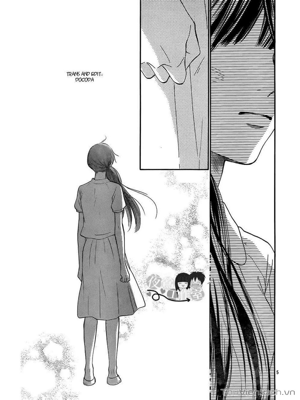 Truyện Tranh Nguyện Ước Yêu Thương - Kimi Ni Todoke trang 4453