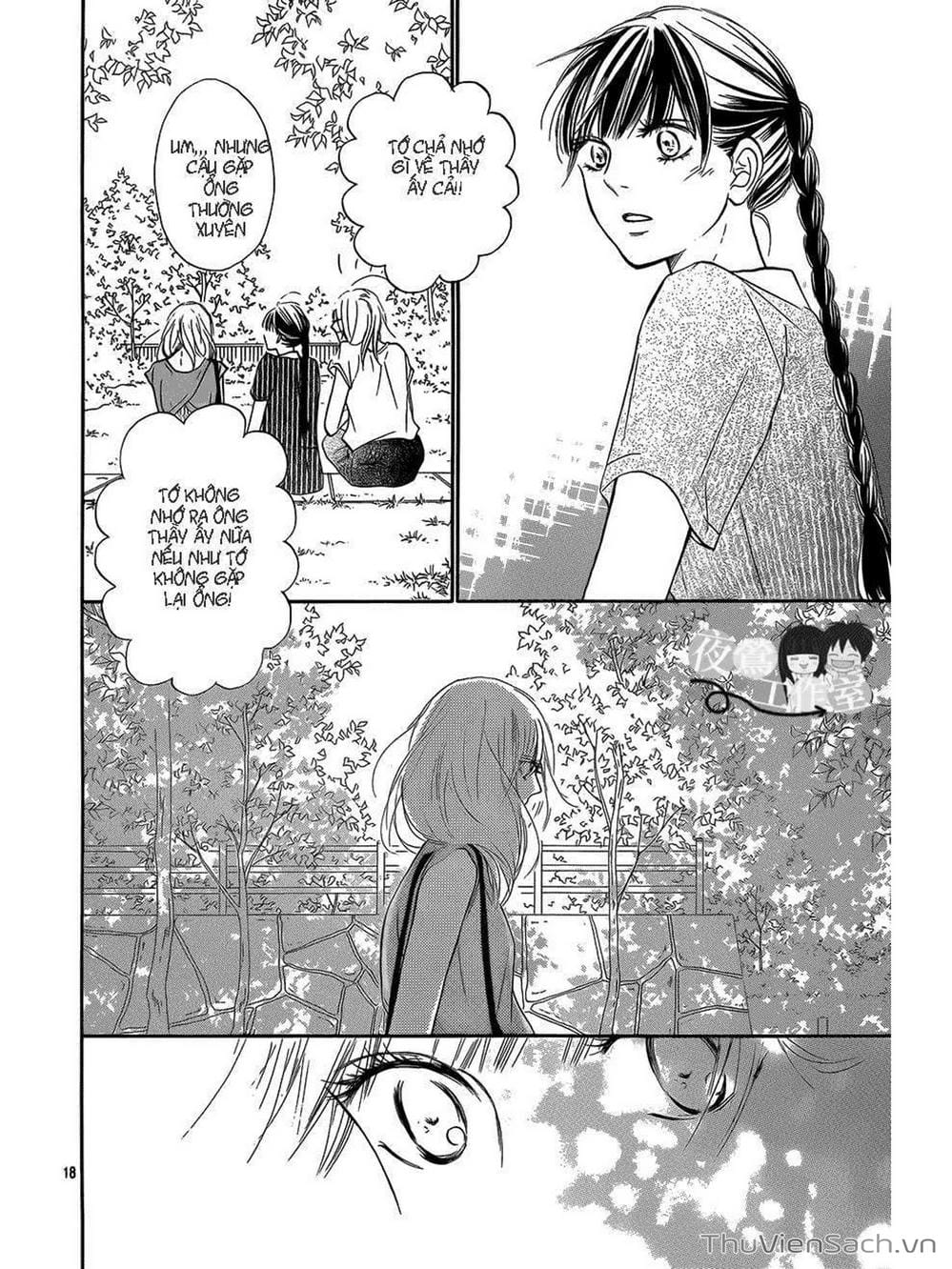 Truyện Tranh Nguyện Ước Yêu Thương - Kimi Ni Todoke trang 4466