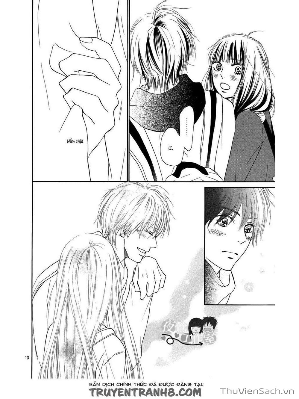 Truyện Tranh Nguyện Ước Yêu Thương - Kimi Ni Todoke trang 4583