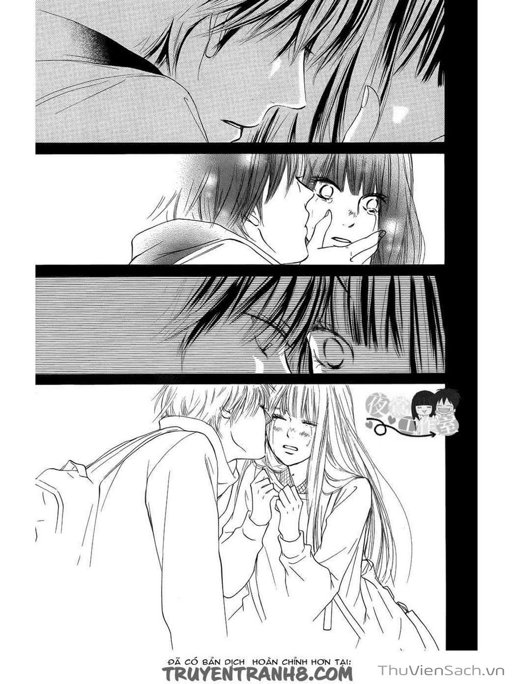 Truyện Tranh Nguyện Ước Yêu Thương - Kimi Ni Todoke trang 4594