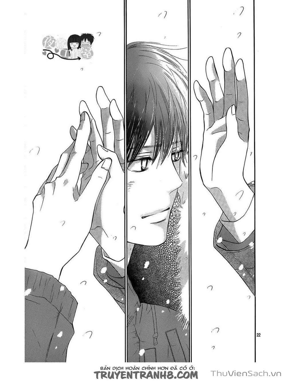 Truyện Tranh Nguyện Ước Yêu Thương - Kimi Ni Todoke trang 4638