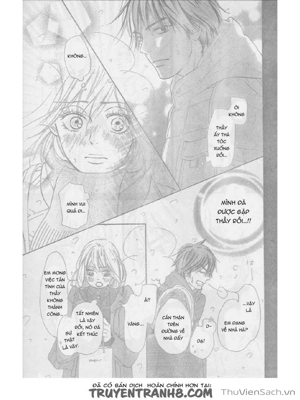 Truyện Tranh Nguyện Ước Yêu Thương - Kimi Ni Todoke trang 4683