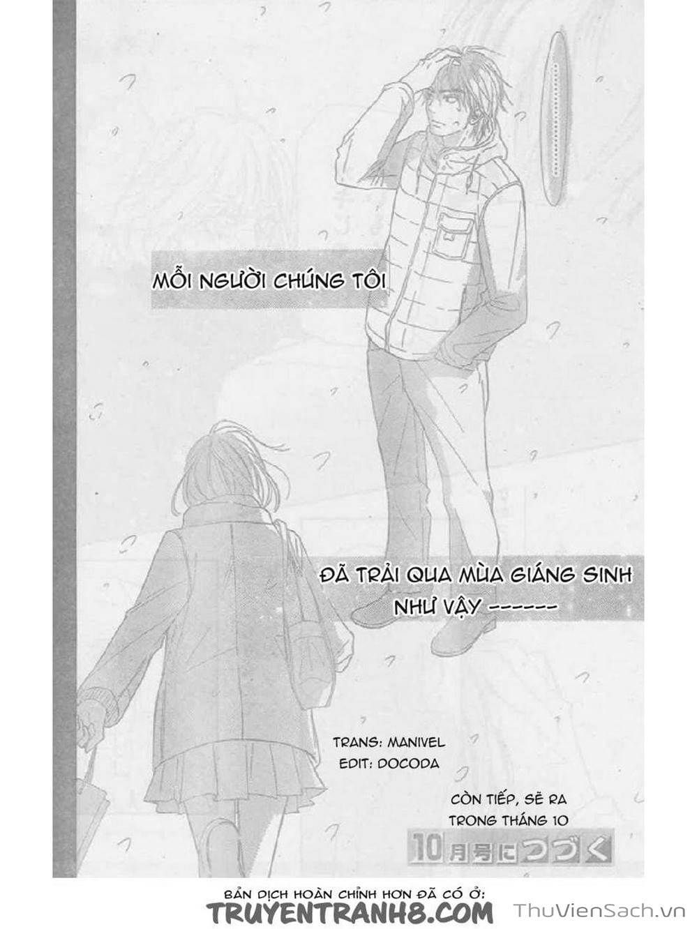 Truyện Tranh Nguyện Ước Yêu Thương - Kimi Ni Todoke trang 4698