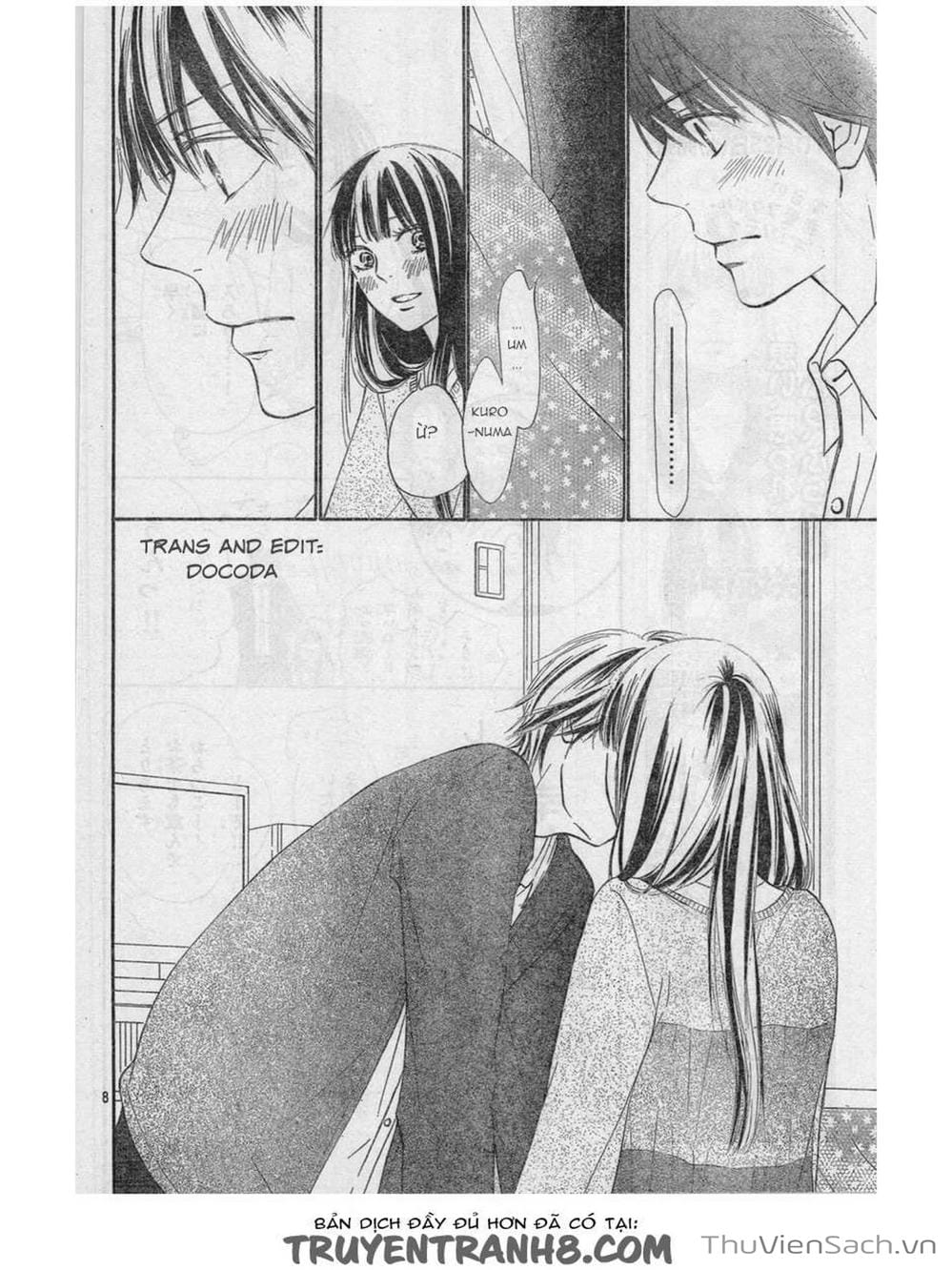 Truyện Tranh Nguyện Ước Yêu Thương - Kimi Ni Todoke trang 4748