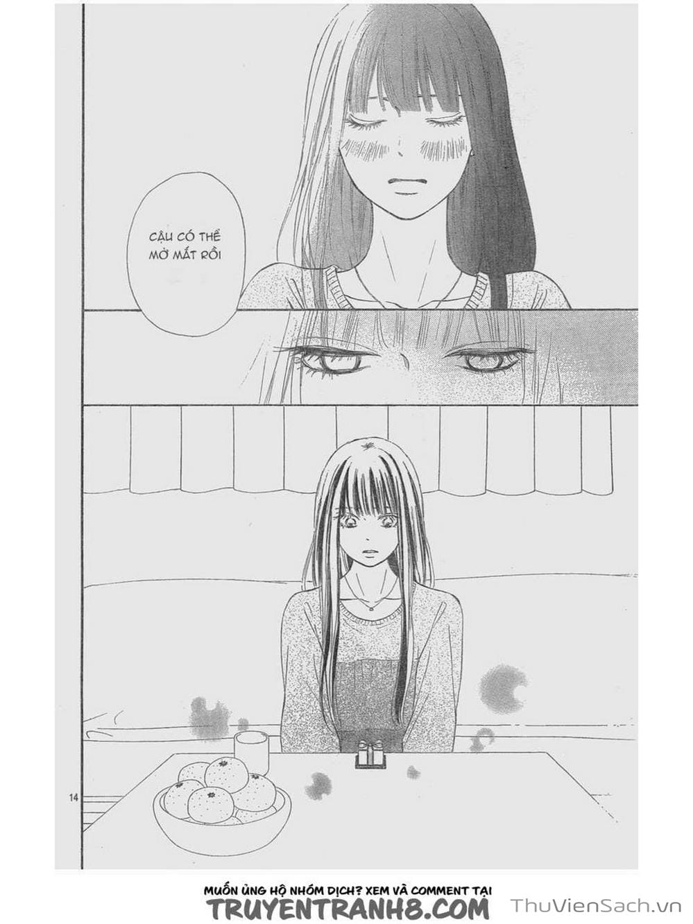 Truyện Tranh Nguyện Ước Yêu Thương - Kimi Ni Todoke trang 4754